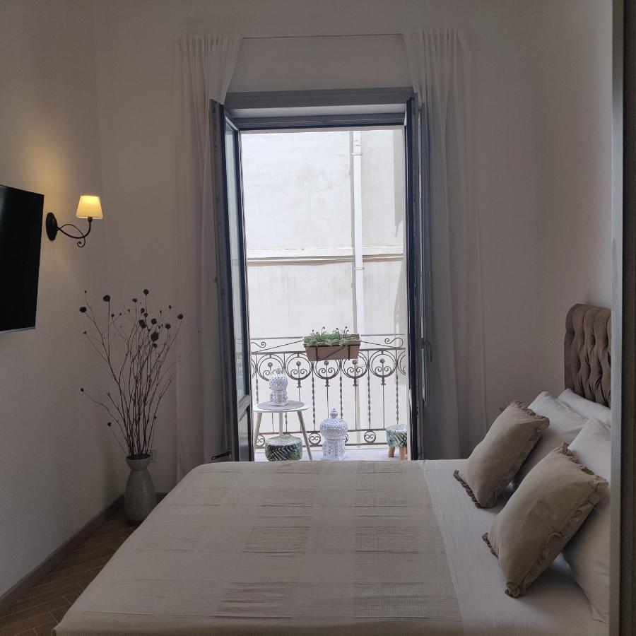 Carlo'S Rooms Трапани Екстериор снимка